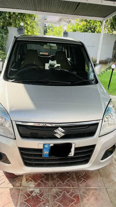 Suzuki Wagon R 2020