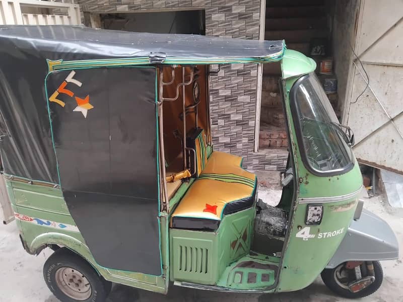 Auto Richards 6