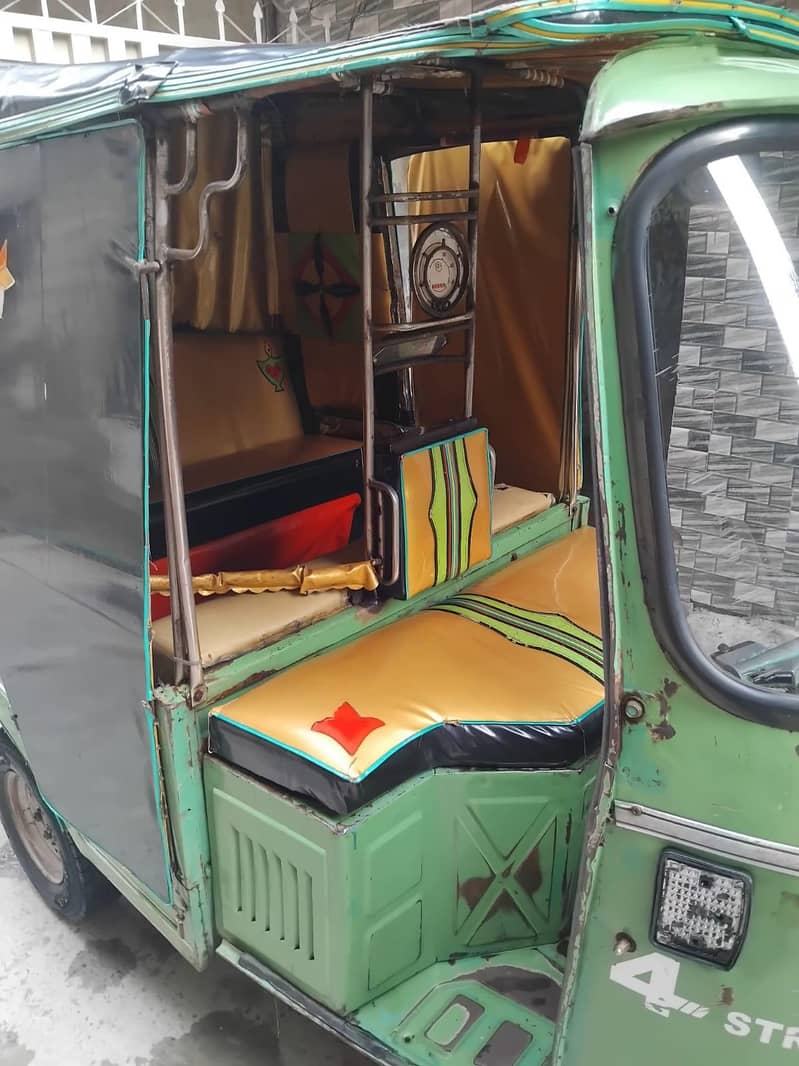 Auto Richards 8