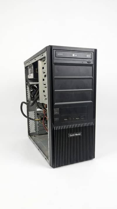 AMD A10 PC | GTX 650 Ti 1GB | 6GB RAM + Keyboard, Mouse