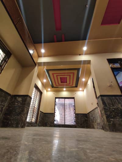4 Marla Single Story House For Rent 03047663608