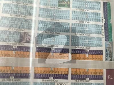 400 Sq yard Good Location Sachal Sarmast