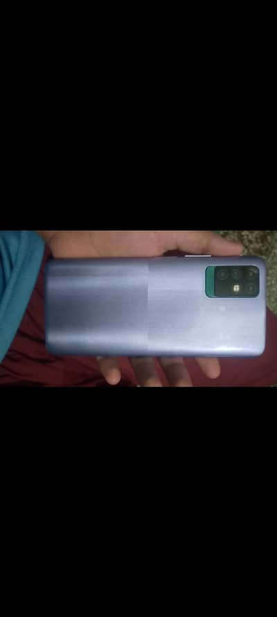 Infinix Note 10