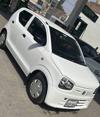 Suzuki Alto VXR 2024/2025