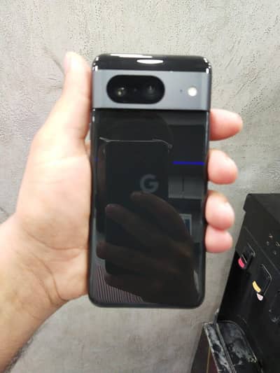 Google Pixel 8 official pta approved