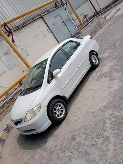 Honda City 2003