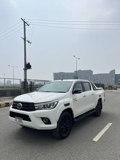 Toyota Hilux 2019
