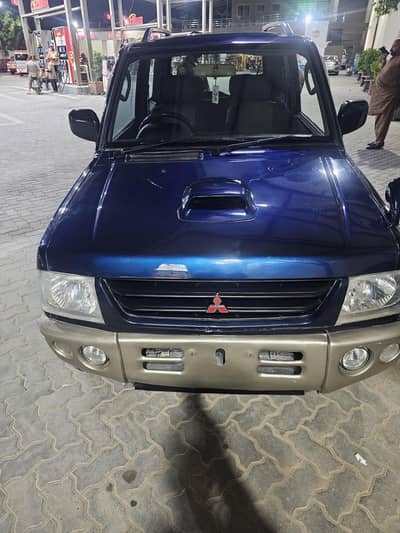 Mitsubishi Pajero 2007