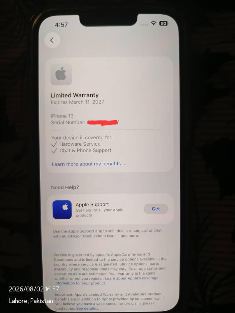 Apple iPhone 13 3