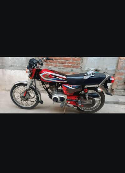 Honda 125 2015 model +92 340 9672170