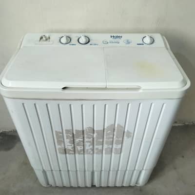 Haier top loader washing machine for sale