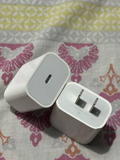 Apple brand new charger