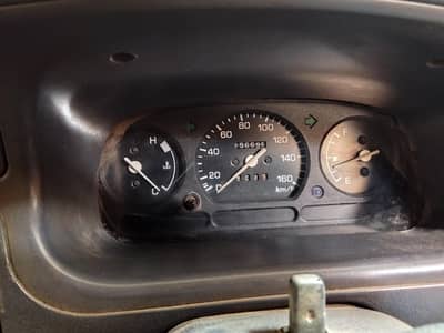Daihatsu Cuore 2008
