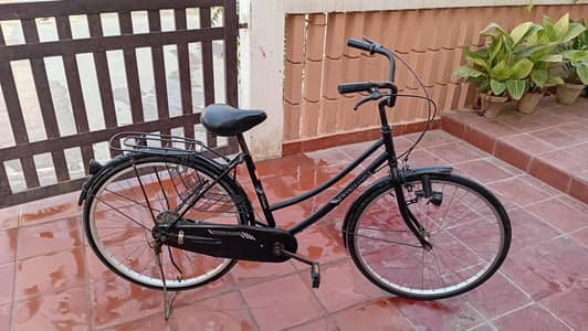 Black Cycle