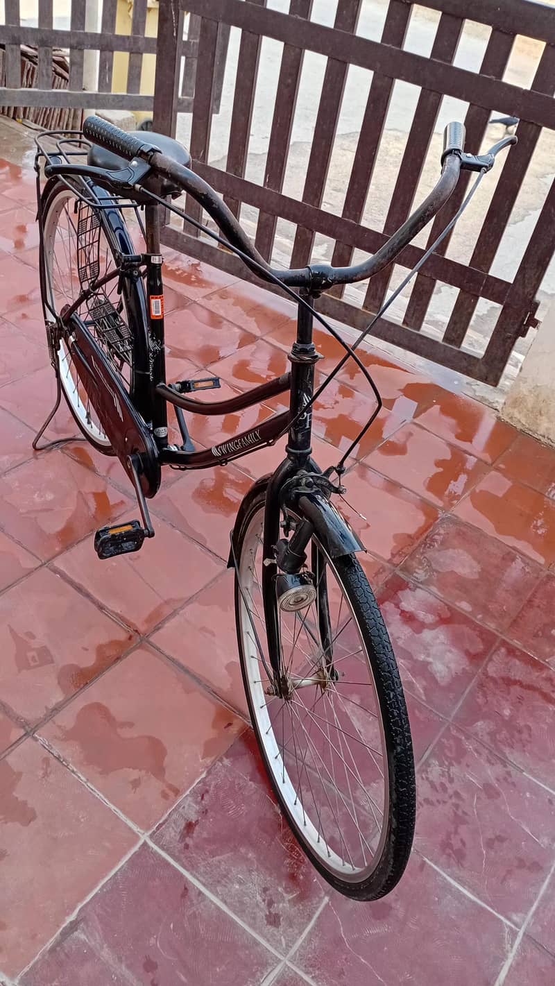 Black Cycle 1