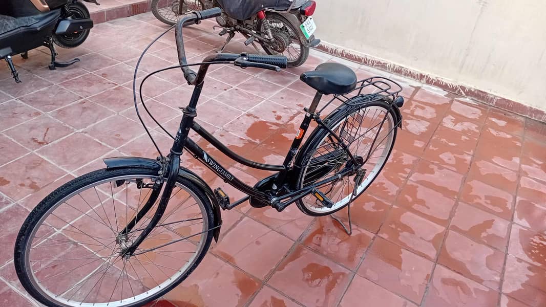 Black Cycle 2