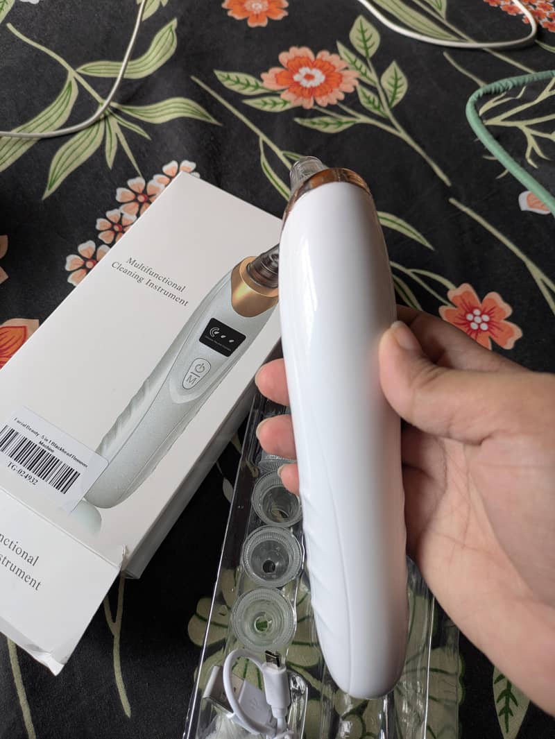 Facial Machine 3