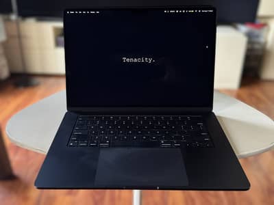 15-inch, 2023, MacBook Air, M2, Midnight Blue