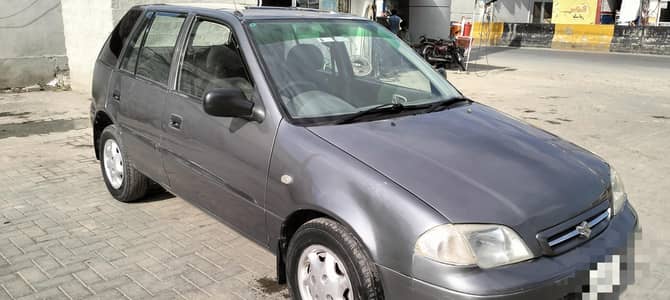 Suzuki Cultus VXR 2008