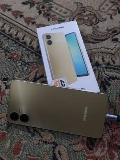 Samsung Mobile A06