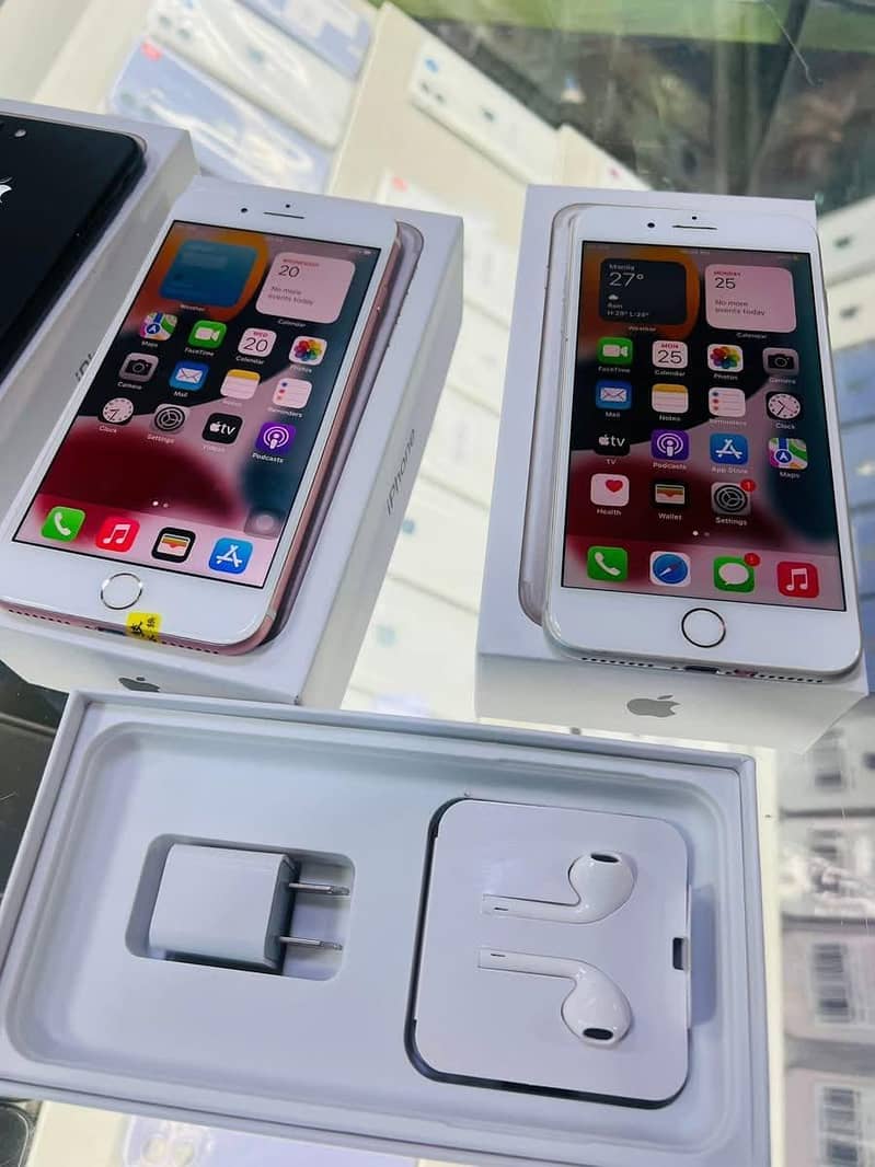 Apple iPhone 7 Plus 6
