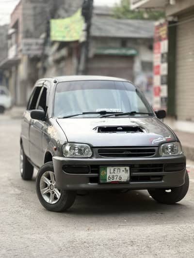 Daihatsu Cuore 2008