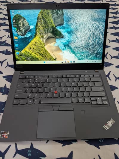 Lenovo Thinkpad T14 Gen 2 Touchscreen