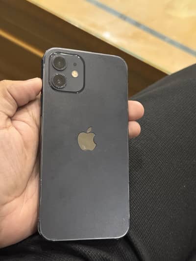Iphone 12 jv 64gb Factory locked