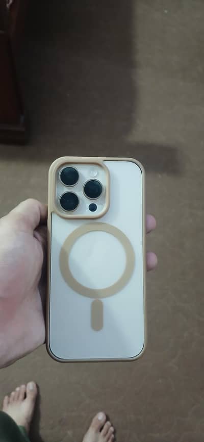 Apple iPhone 16 Pro
