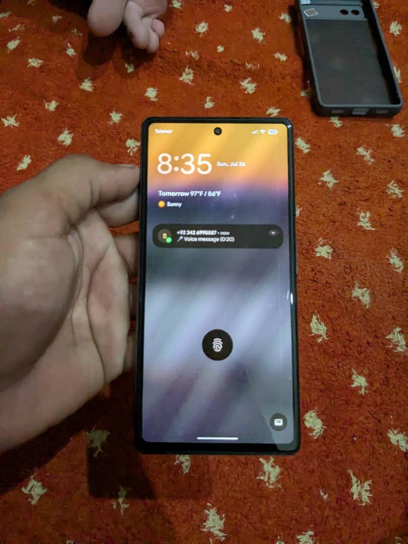 Google Pixel 6a 3