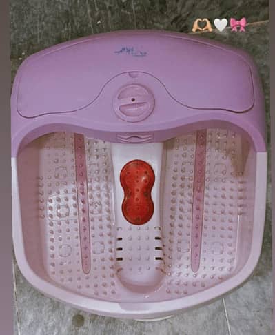 Menicure Pedicure Machine