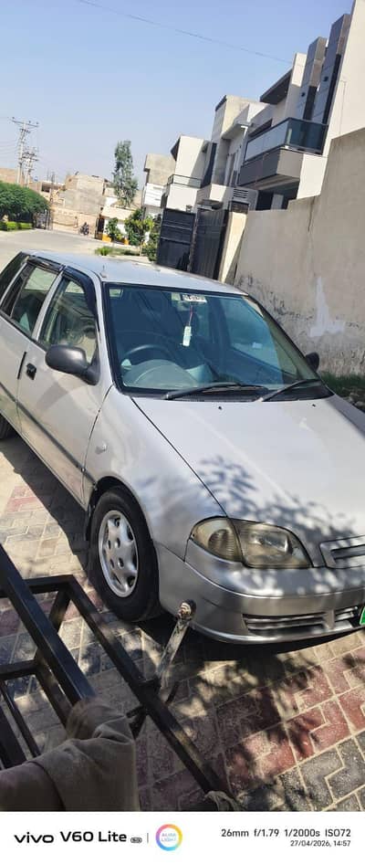 Suzuki Cultus 2007