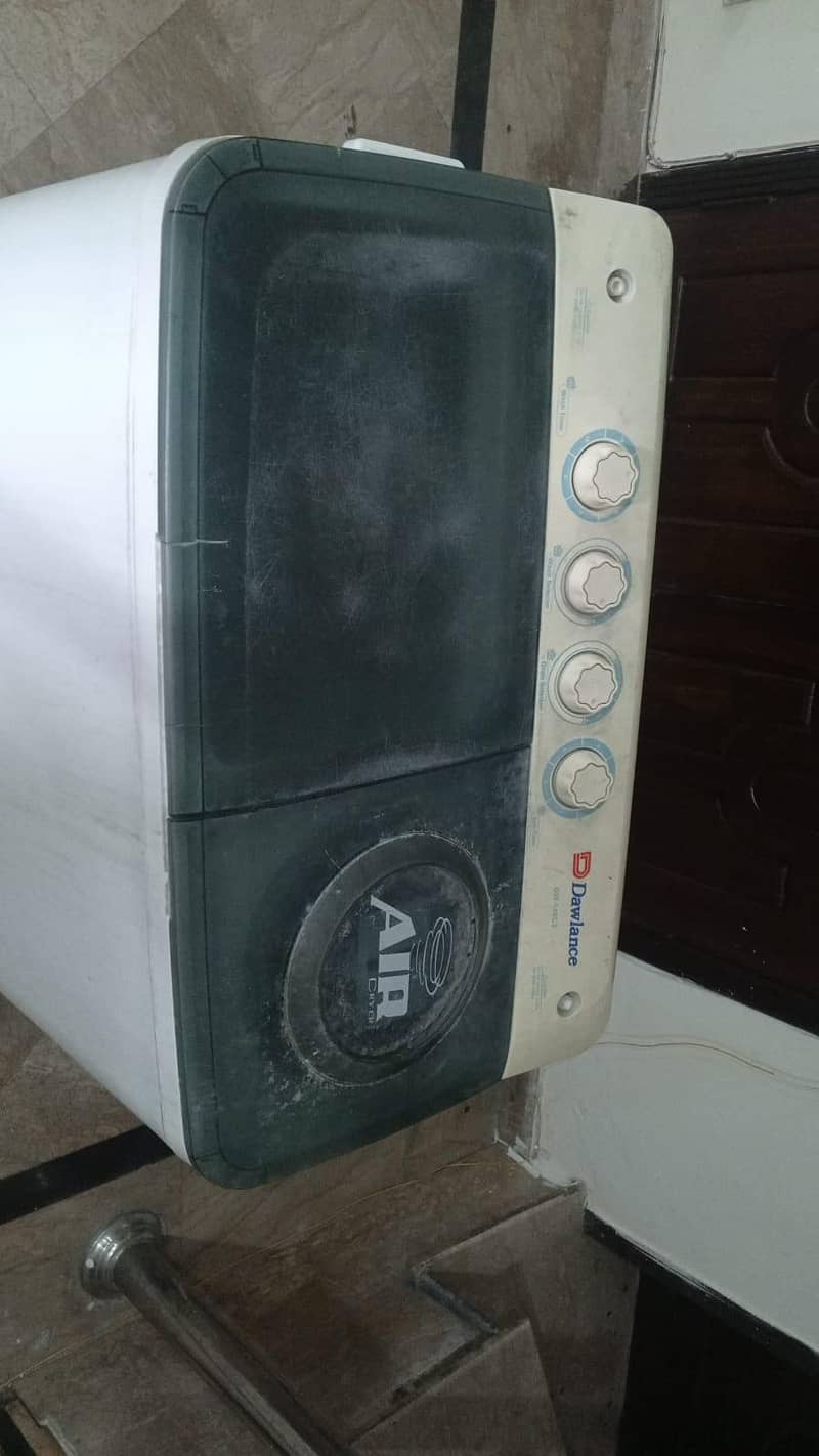 washing machine 1