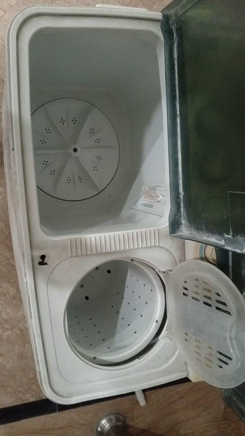 washing machine 2