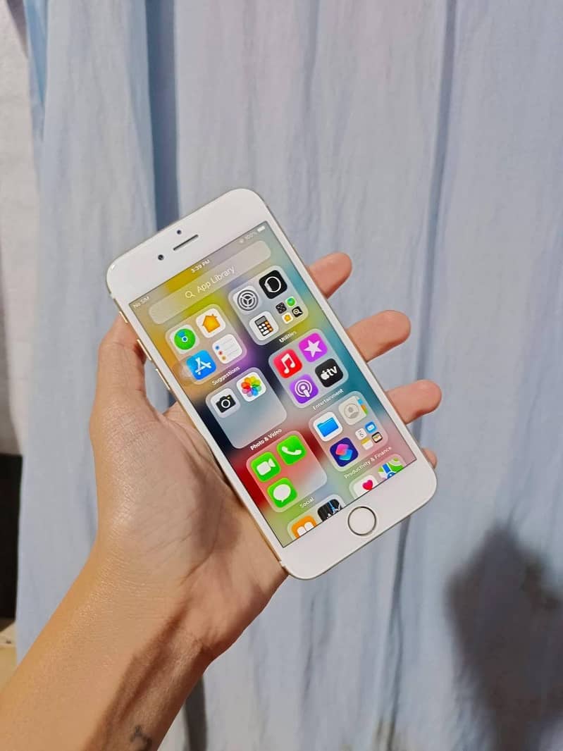 Apple iPhone 6S Plus 1