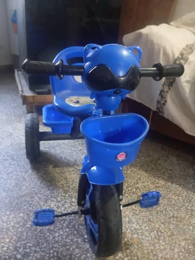 Kid Cycle