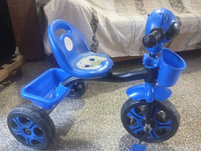 Kid Cycle 1