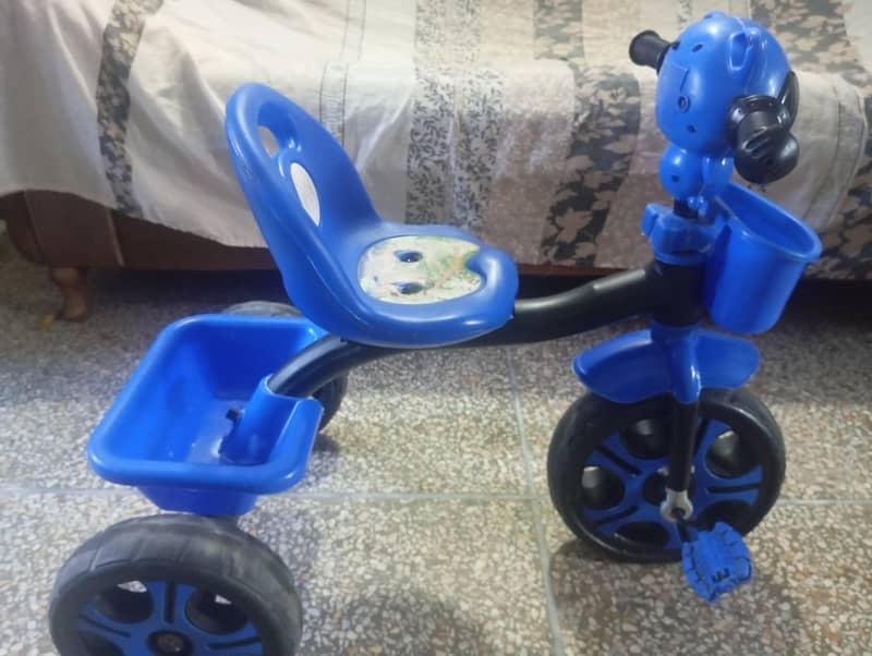 Kid Cycle 2