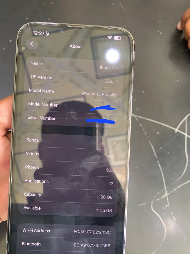 iPhone 13 pro max 3