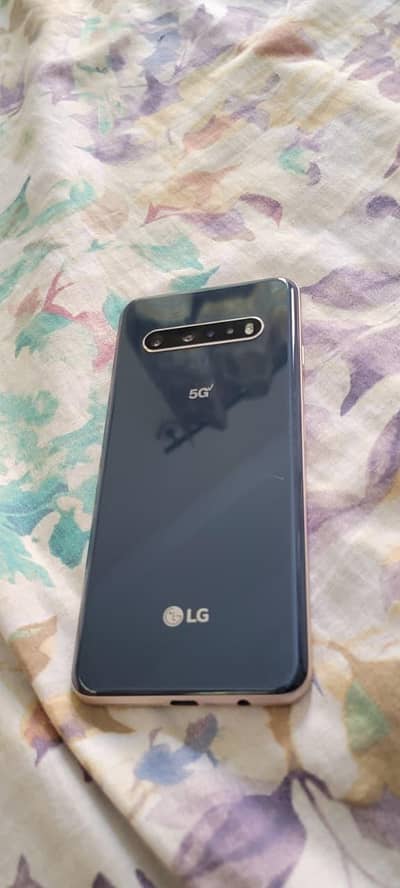 LG V60 ThinQ 5G