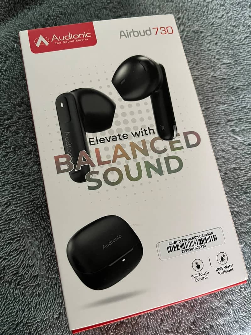 Audionic 730 ENC Wireless Earbuds 2