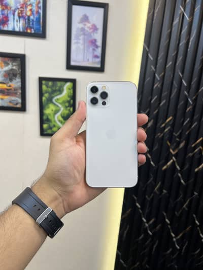 iphone 12pro 128gb physical dual non full sim time