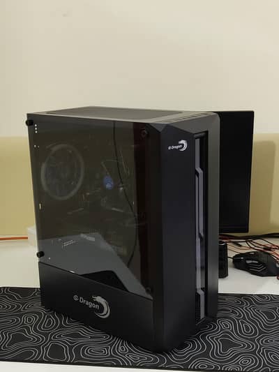 Core i5 9400f + 1660ti