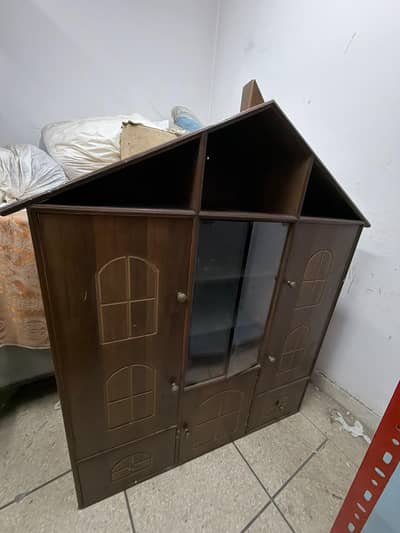 Kids House Design Wardrobe