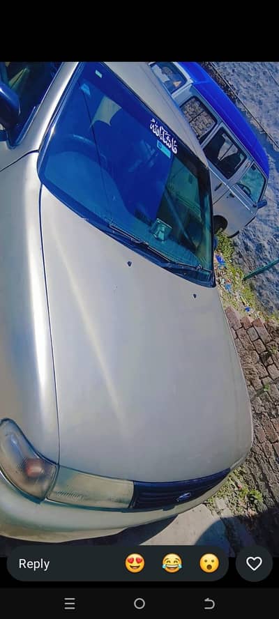 Nissan Sunny 1998