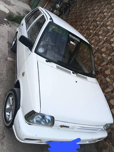 Suzuki Mehran VXR 2014
