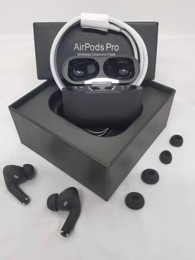 PRO 2 Black & Write  Earbuds