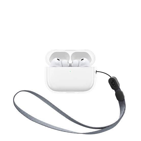 PRO 2 Black & Write  Earbuds 4