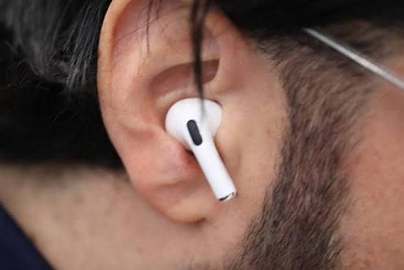 PRO 2 Black & Write  Earbuds 5