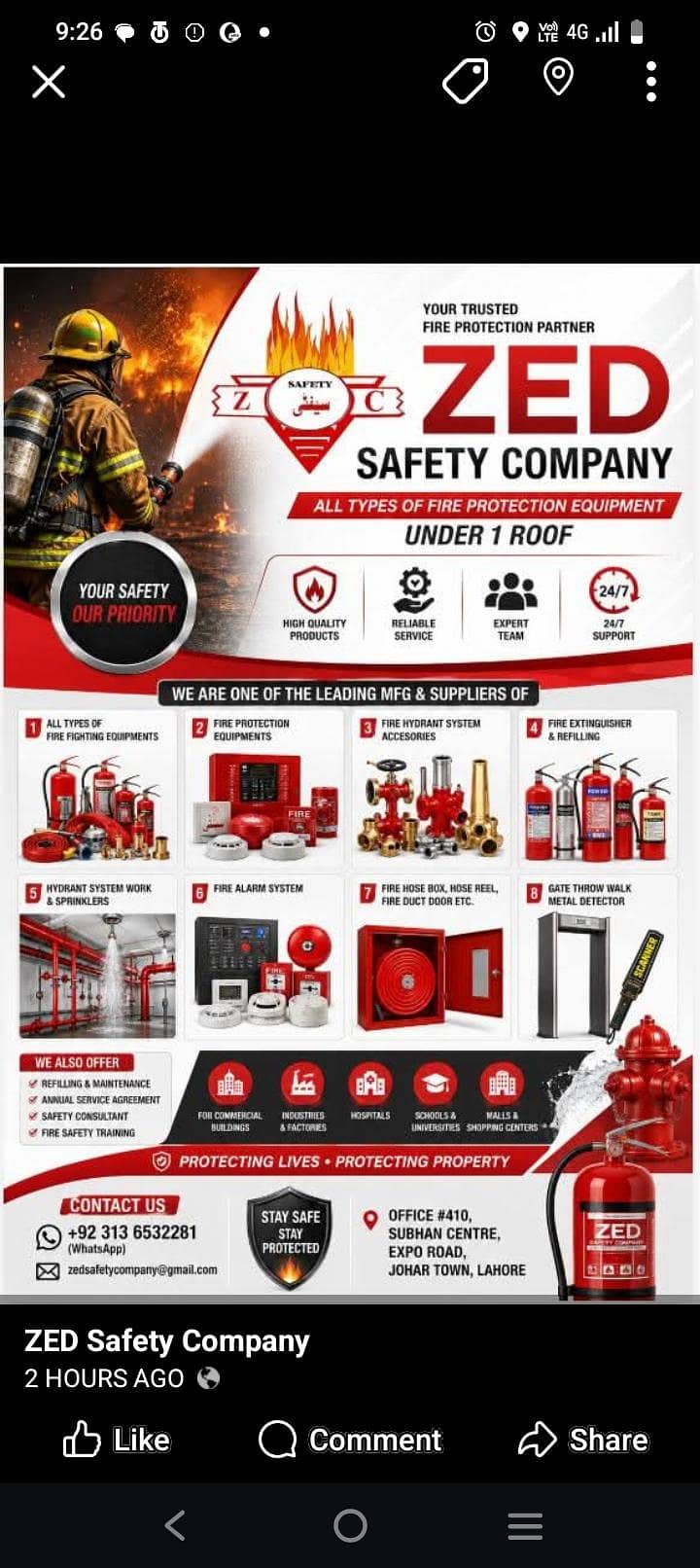 Fire Extinguishers 2